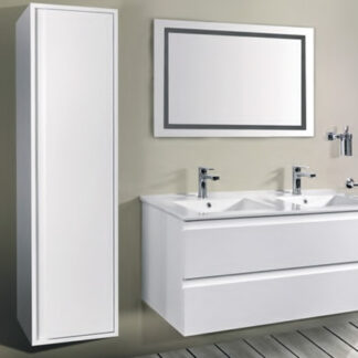 Badkamermeubelen en spiegelkasten