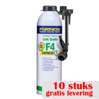 Fernox F4 lekdichter express 400 ml 62422 10 stuks