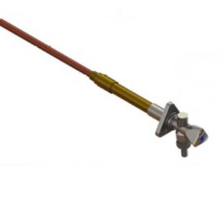 Voorgemonteerde vorstvrije tuinkraan Frost-Tec Easy 002813155001 op=op