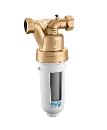 Caleffi eCal elektrolytische ontkalker met filter 537761