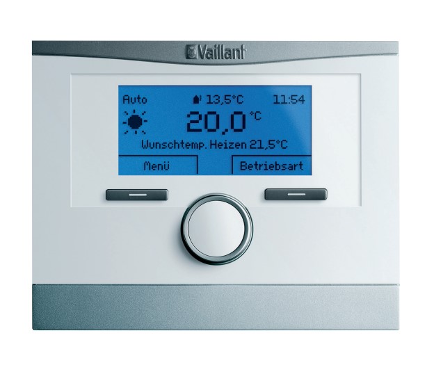 Vaillant multiMATIC VRC 700 weersafhankelijke regelaar 0020171315