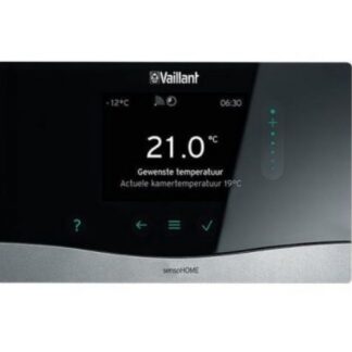 Vaillant sensoHOME VRT 380f Draadloze Modulerende Kamerthermostaat 0020260953