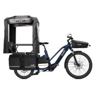 O2feel Equo Cargo Power 7.4 Family Pack Extra Gotham Blue