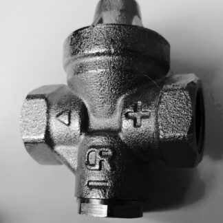 Van Marcke NV drukverminderaar 1/2"F x 1/2"F - 16 bar op=op