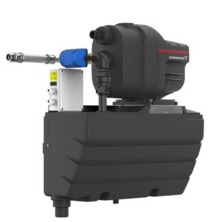 Grundfos Scala1 System 3-45 regenwaterpomp met omschakelsysteem 92947788